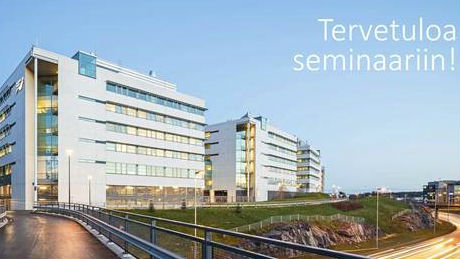 kuva seminaarin sijaintipaikasta