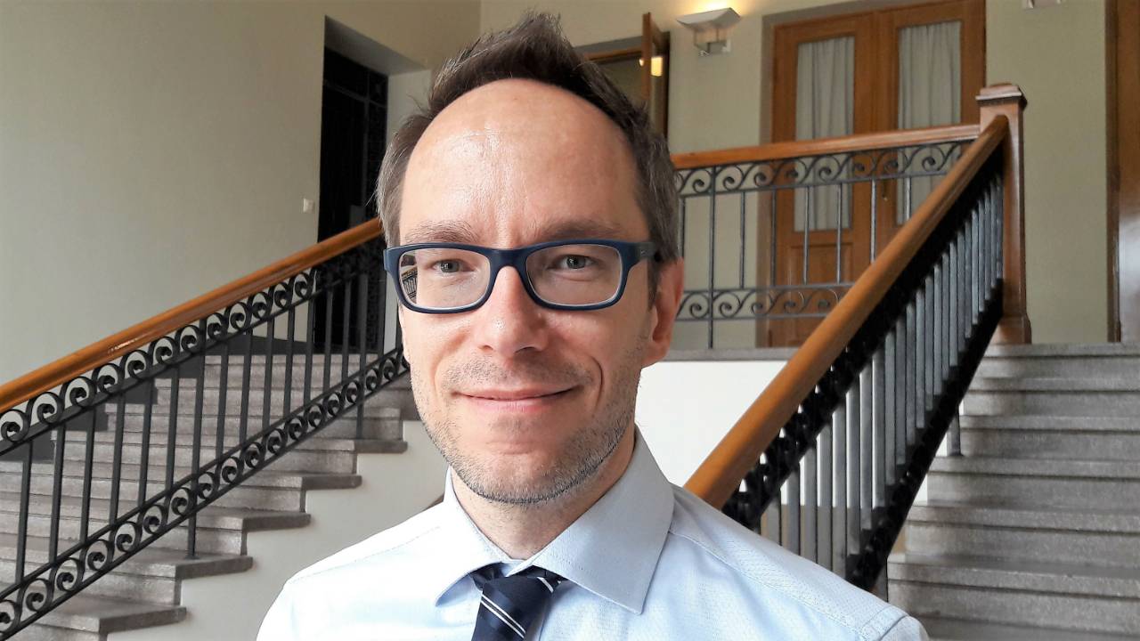 tiedeasiantuntija Antti Pelkonen