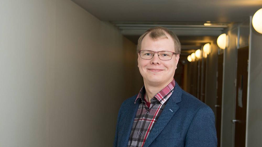 Tapio Räsänen | Tieto käyttöön