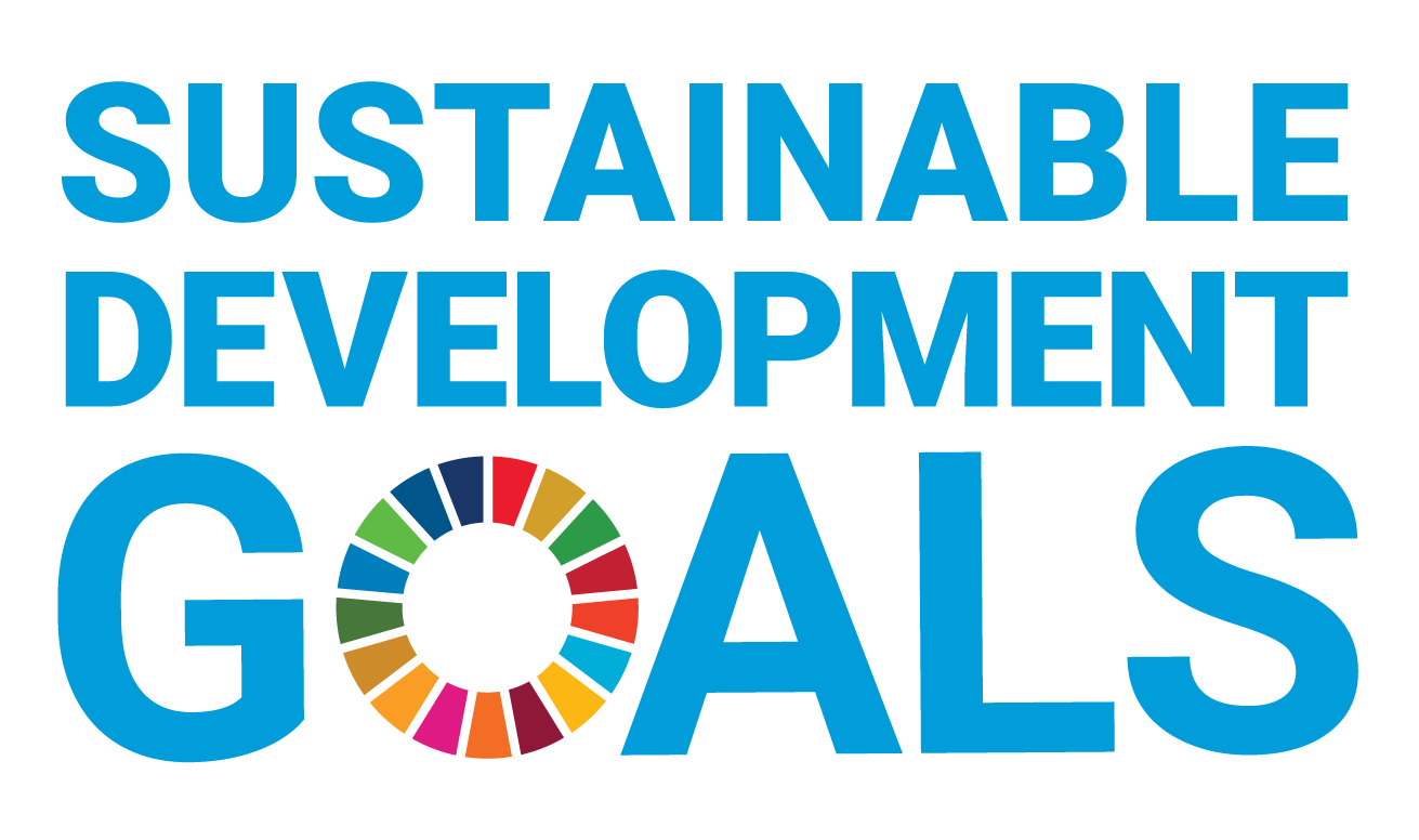 kestävän kehityksen tavoitteet logo