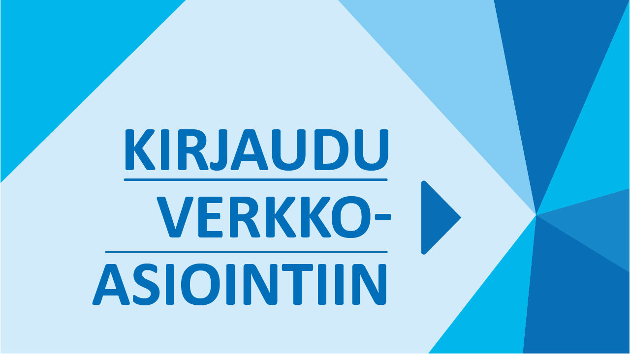 verkkoasioinnin kuvabanneri