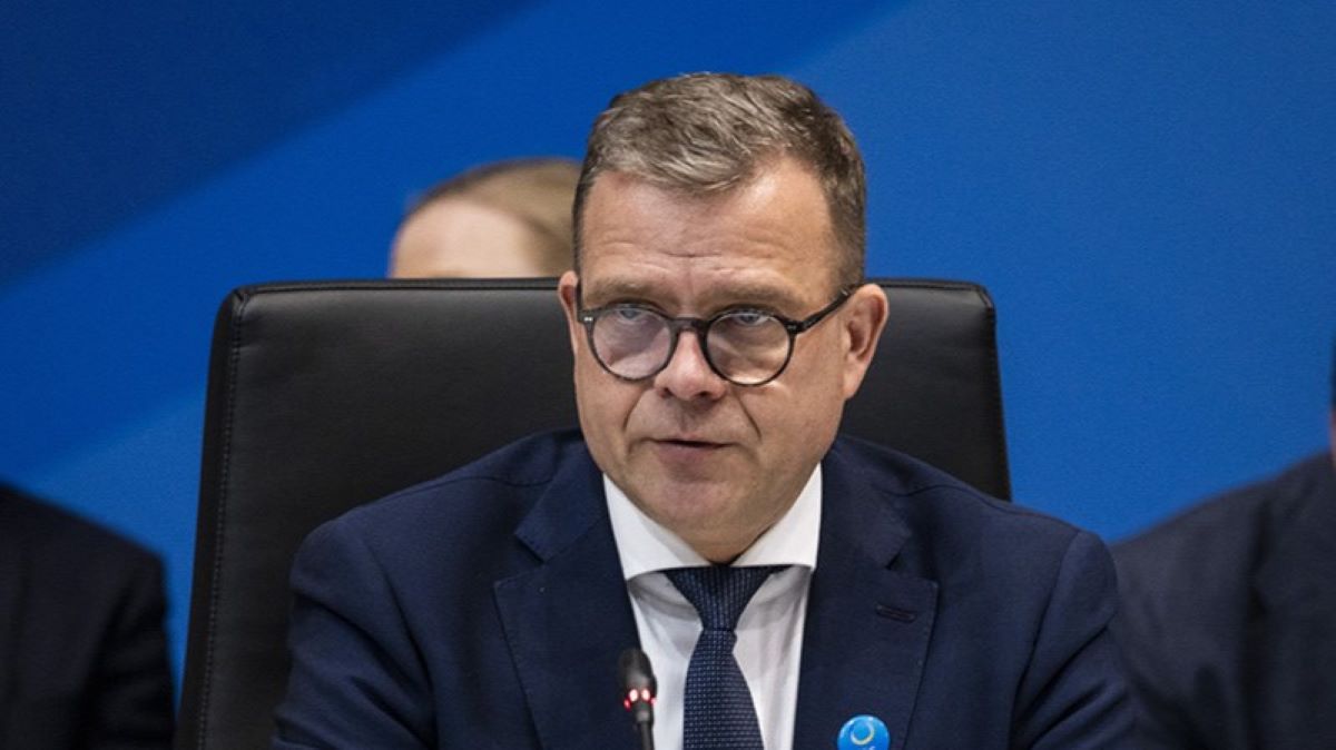 Photo of Prime Minister Orpo
